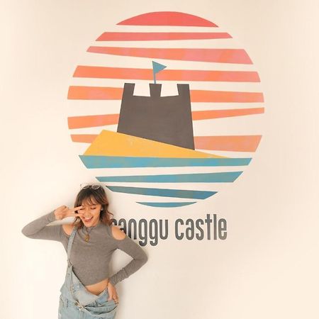 Canggu Castle Экстерьер фото