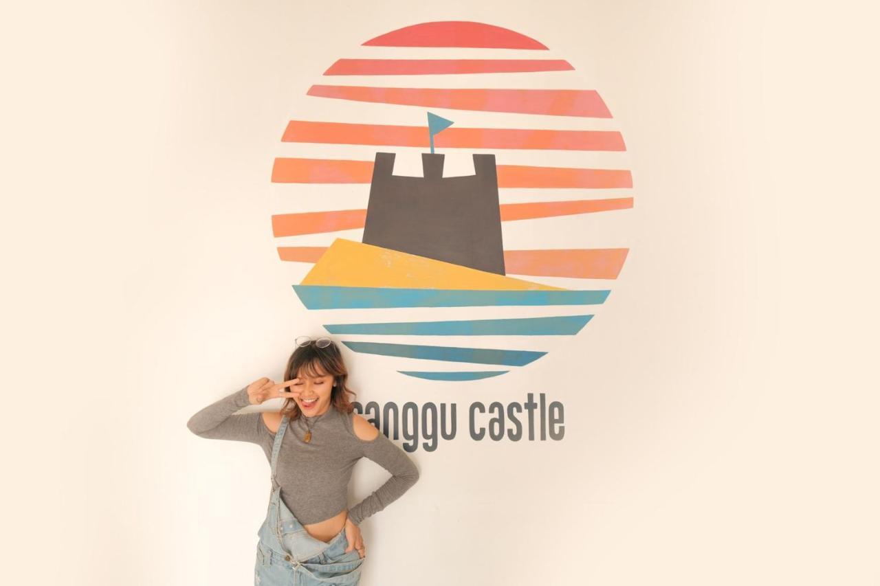 Canggu Castle Экстерьер фото
